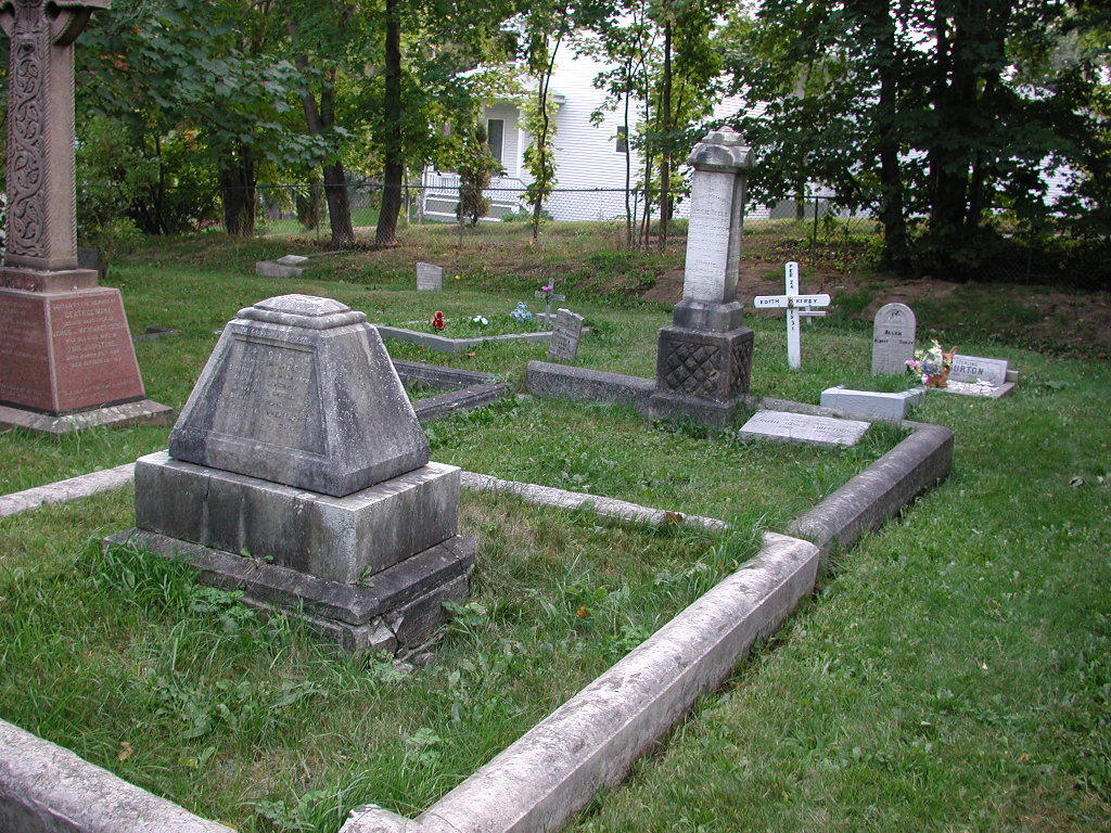 Headstone